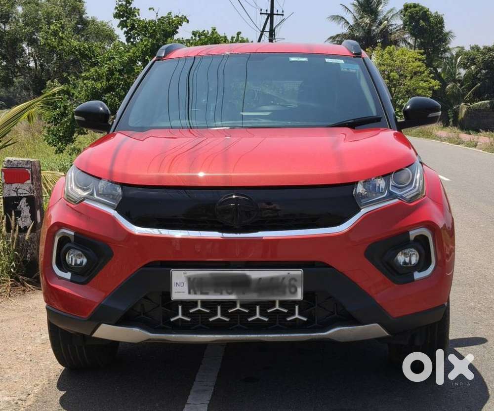 Tata Nexon 1.2 Revotron Xz Plus, 2020, Petrol