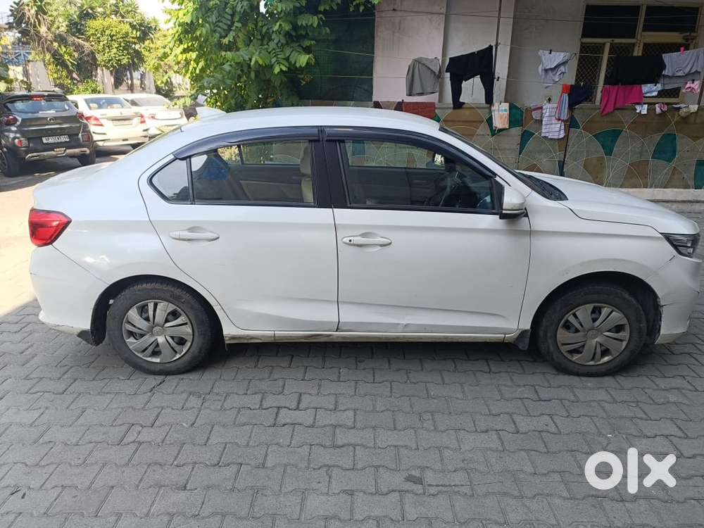 Honda Amaze 2018 Cng & Hybrids Well Maintained