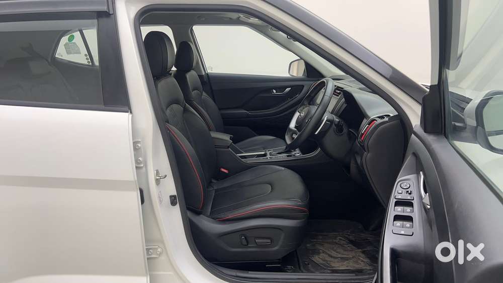 Hyundai Creta 1.4 Sx (o) Turbo Petrol Dct, 2021, Petrol