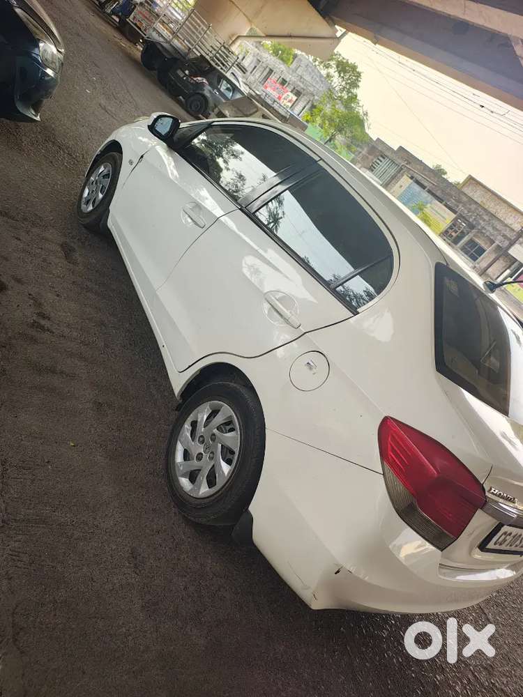 Honda Amaze 2014 Diesel 123000 Km Driven