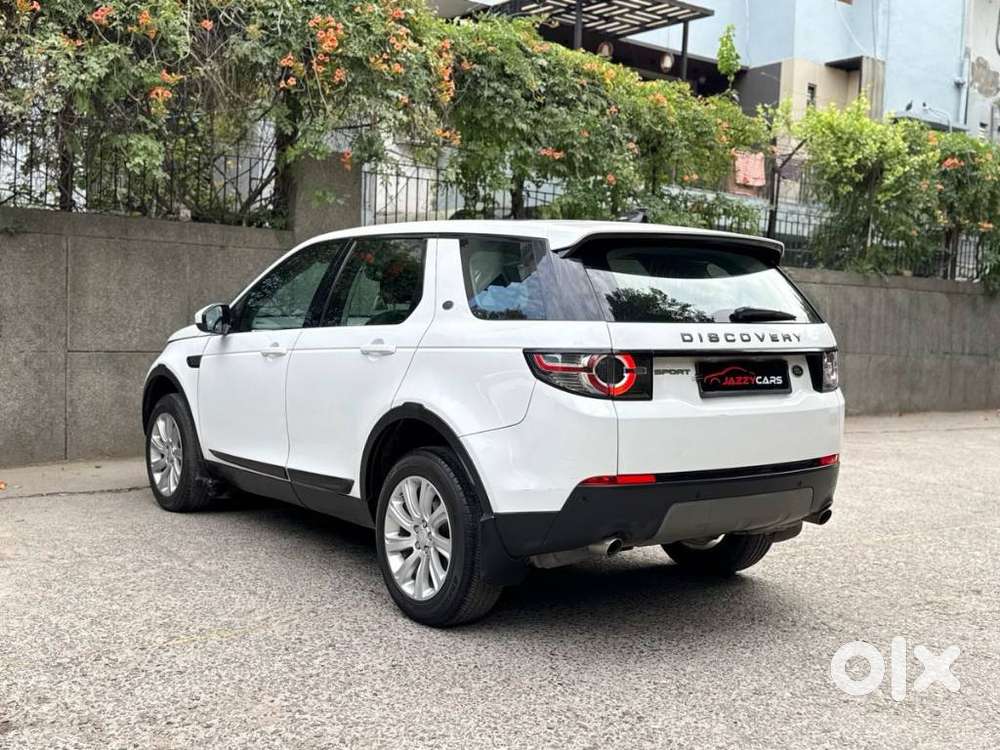 Land Rover Discovery Se, 2018, Diesel