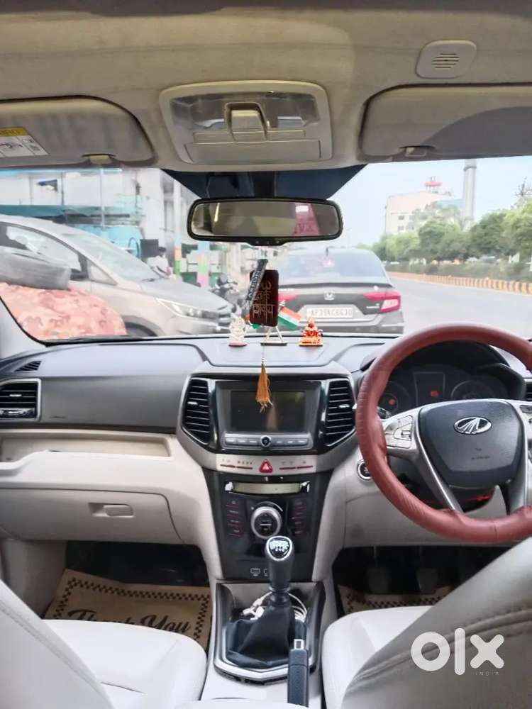 Mahindra Xuv300,no Repairs,kindly Read The Description Below
