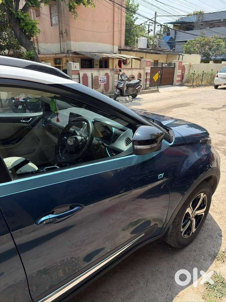 Tata Nexon Ev Prime 2021 Electric Well Maintained
