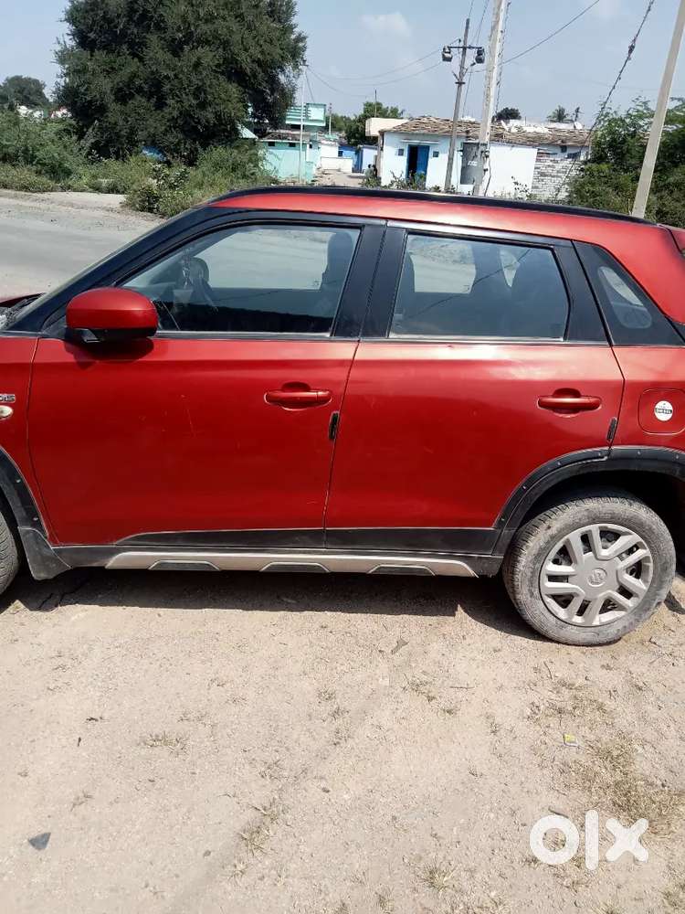Maruti Suzuki Brezza Vdi 2018