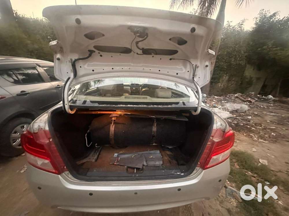 Maruti Suzuki Swift Dzire 2017 Cng & Hybrids Good Condition