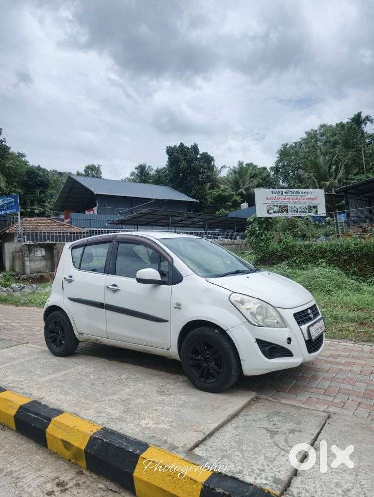 Maruti Suzuki Ritz, 2015, Petrol