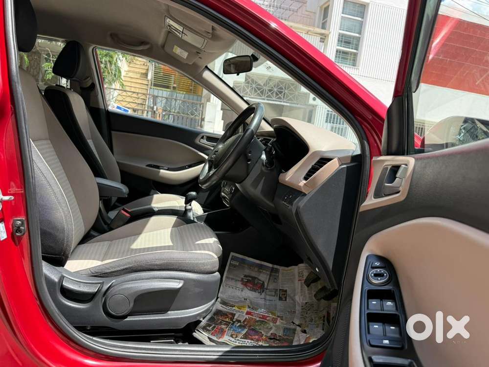 Hyundai Elite I20 Asta Option, 2019, Petrol