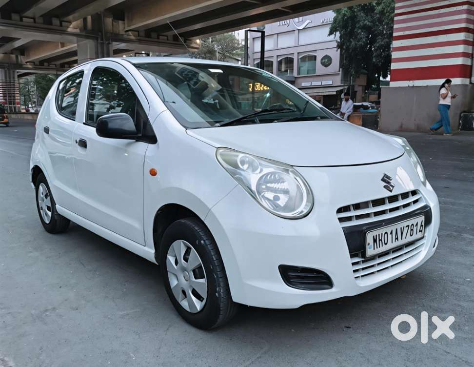Maruti Suzuki A-star