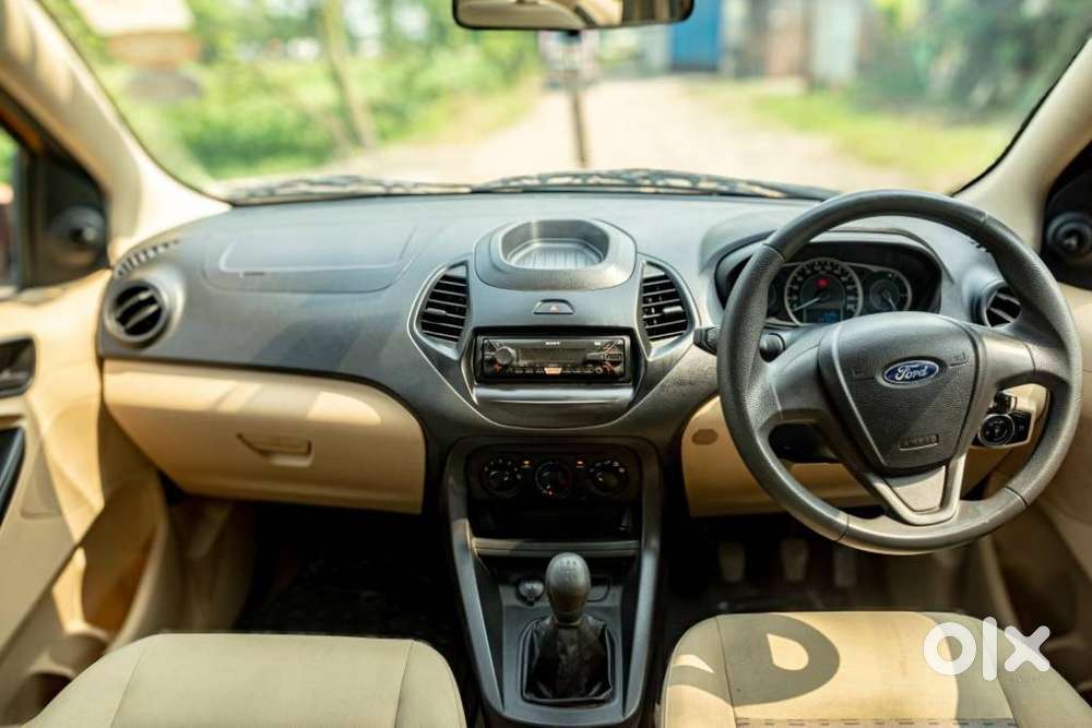 Ford Figo Aspire 1.2 Ti-vct Trend, 2017, Petrol