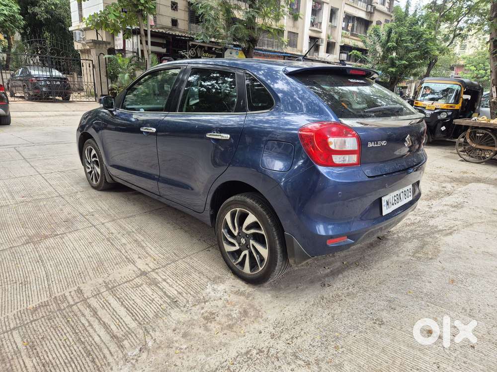 Maruti Suzuki Baleno Alpha, 2019, Petrol