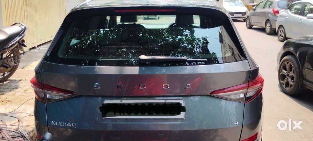 Skoda Kodiaq L & K, 2023, Petrol