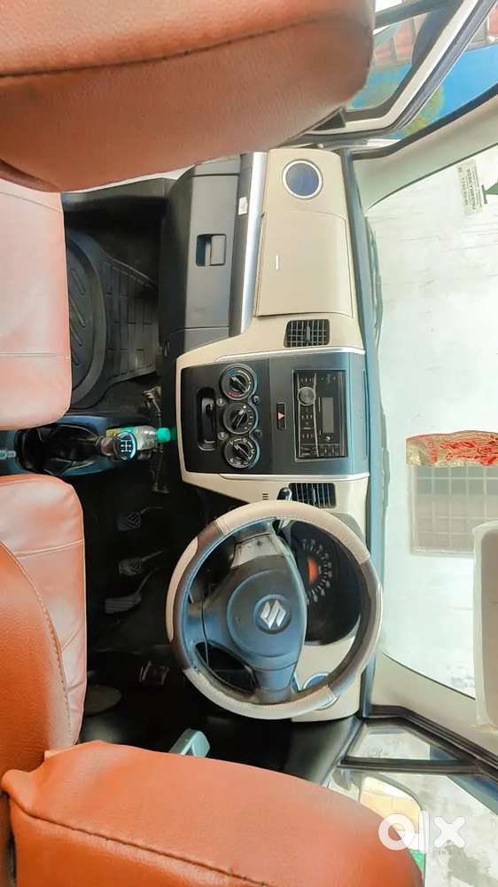 Maruti Suzuki Wagon R 2017 Cng & Hybrids 85000 Km Driven