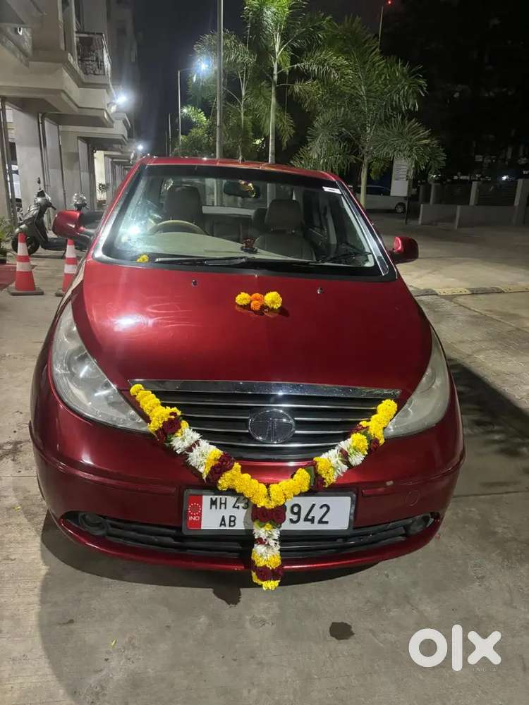Tata Manza Aura 2010