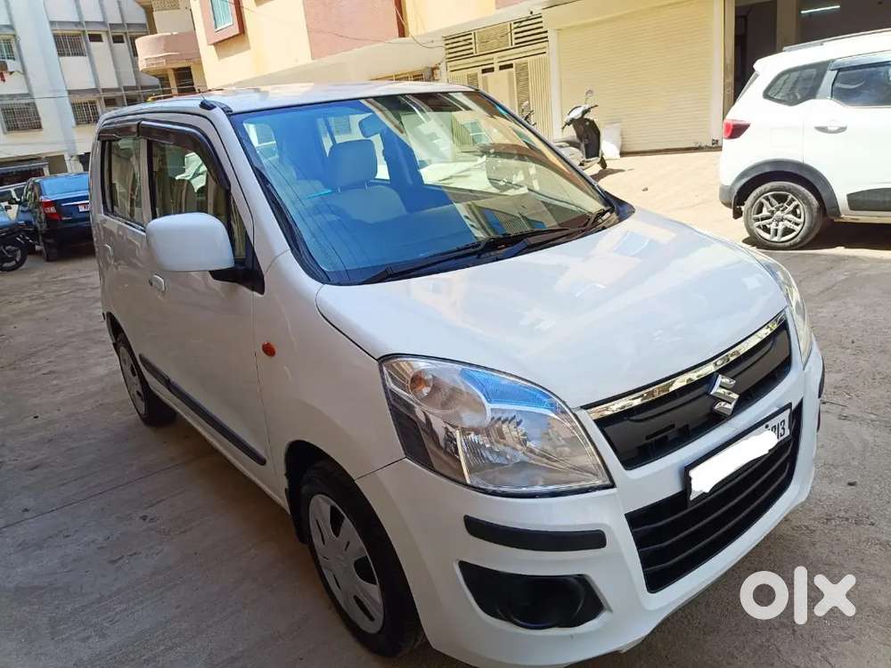 Maruti Suzuki Wagon R 2017 Petrol Manual