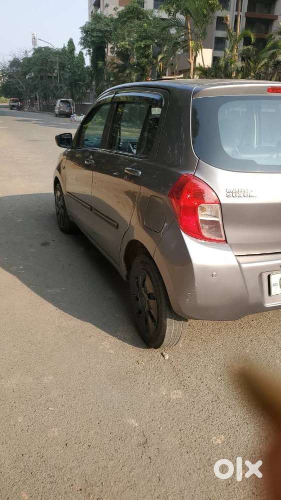 Maruti Suzuki Celerio 1.0 Vxi Amt, 2016