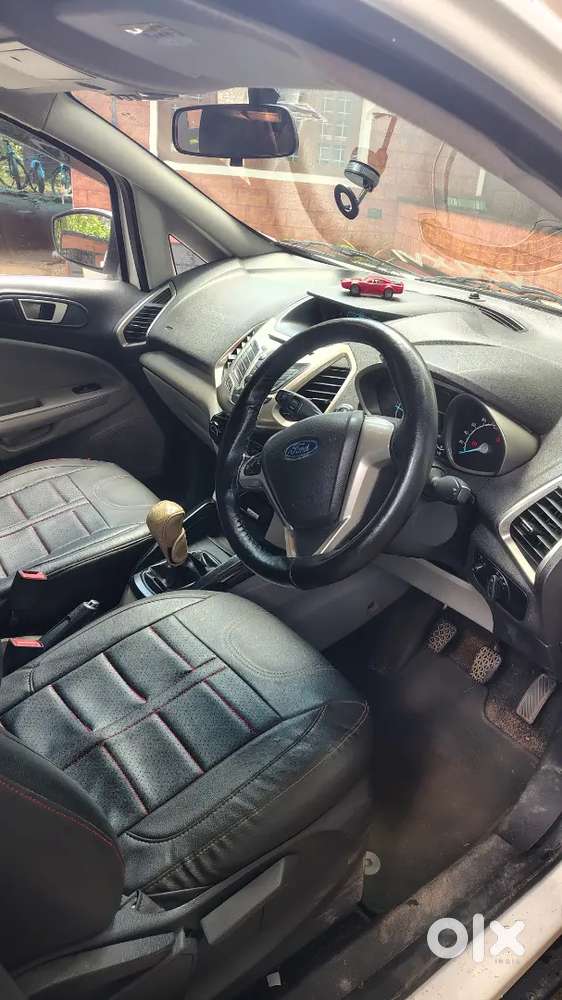Ford Ecosport 1.5 Titanium 2016