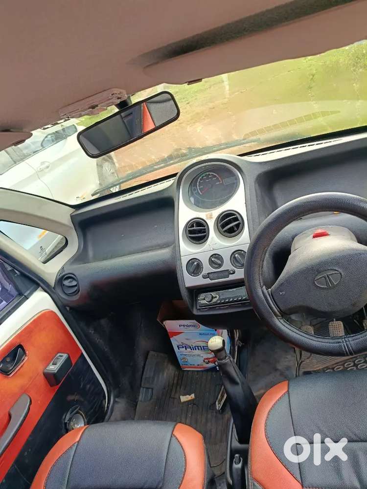Tata Nano 2012 Petrol Manual