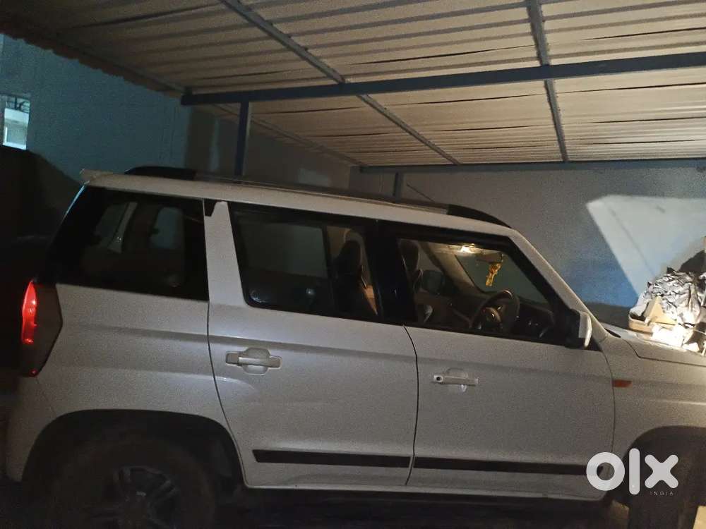 Mahindra Tuv 300 2019