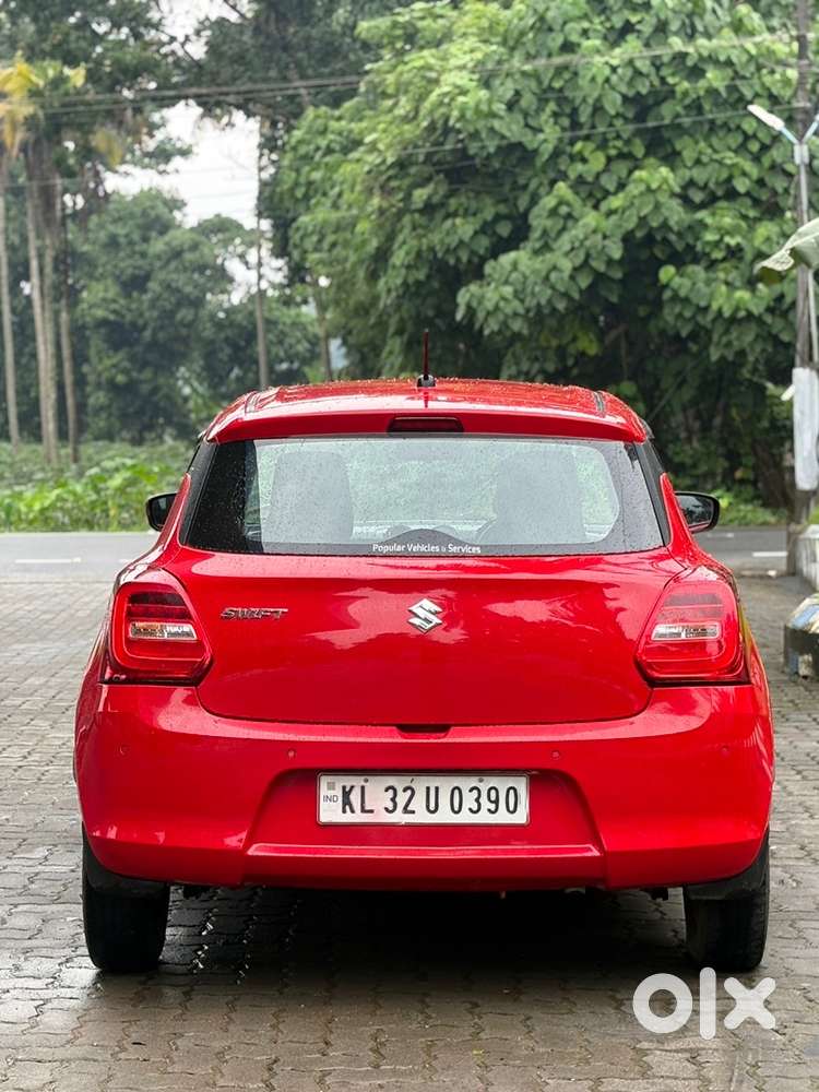 2023 Maruti Swift Vxi Petrol Manual