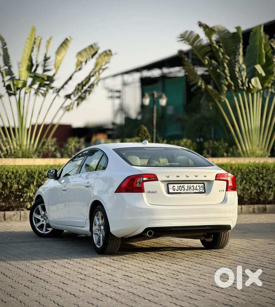 Volvo S60 2013-2015 D4 Summum, 2014, Diesel