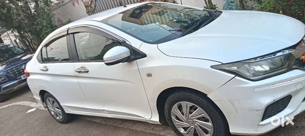 Honda City 2018 Petrol Good Condition In. Bank Use.