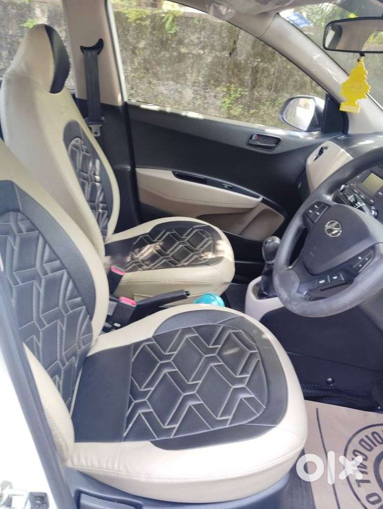 Hyundai Xcent, 2019, Petrol