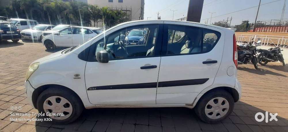 Maruti Suzuki Ritz Vdi (abs) Bs Iv, 2014, Diesel