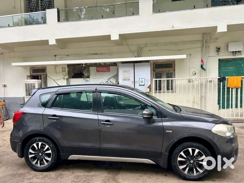 Maruti Suzuki S-cross Ddis 200 Delta, 2018, Diesel