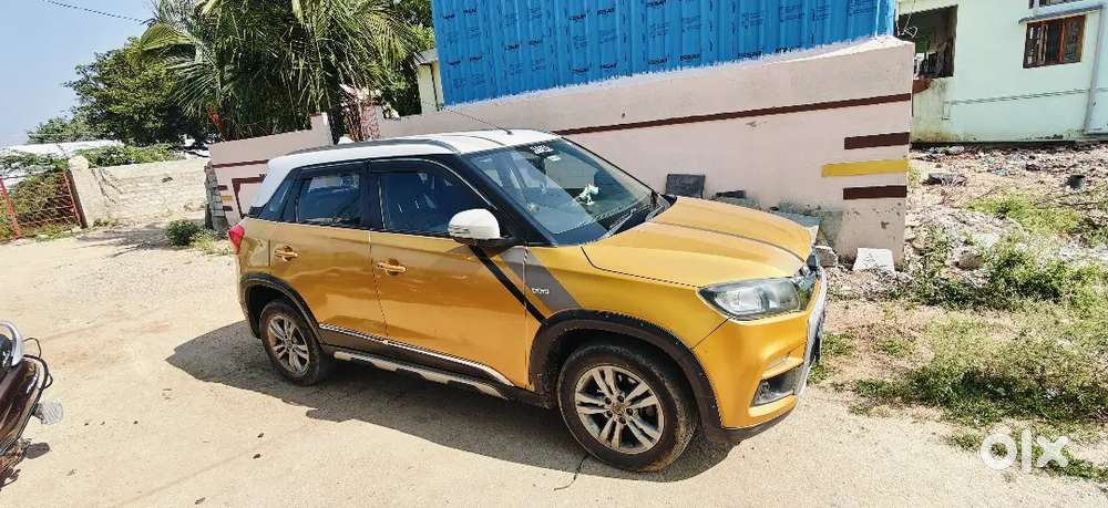 Maruti Suzuki Vitara 2016