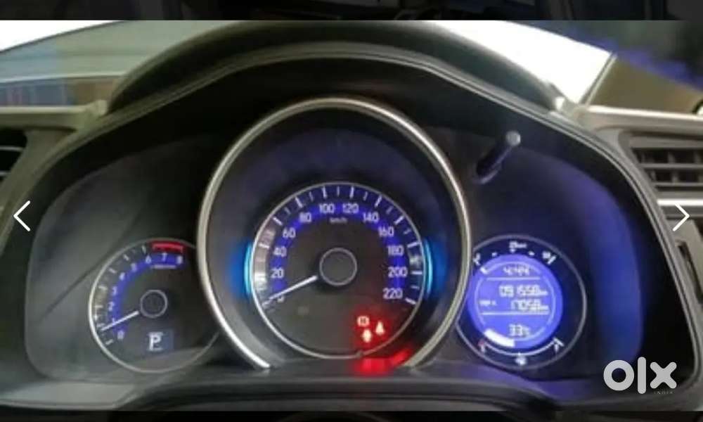 Honda Jazz 1.2 I V-tec 2017 Automatic Petrol