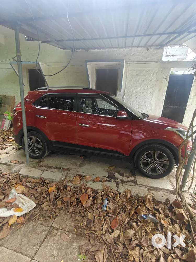 Hyundai Creta Diesel 2015 Manual