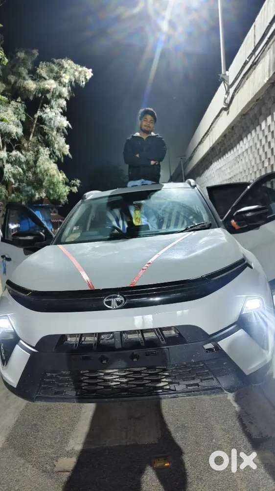 Tata Nexon 2023 Petrol 25000 Km Driven