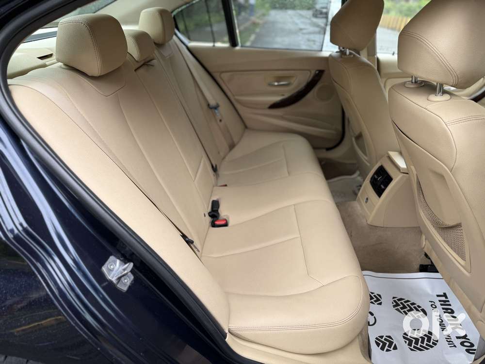 Bmw 3 Series 2.0 320d Corporate Edition, 2014, Diesel