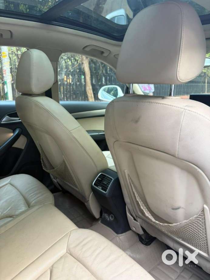 Audi Q3 2015-2017 2.0 35 Tdi Quattro Premium, 2015, Diesel