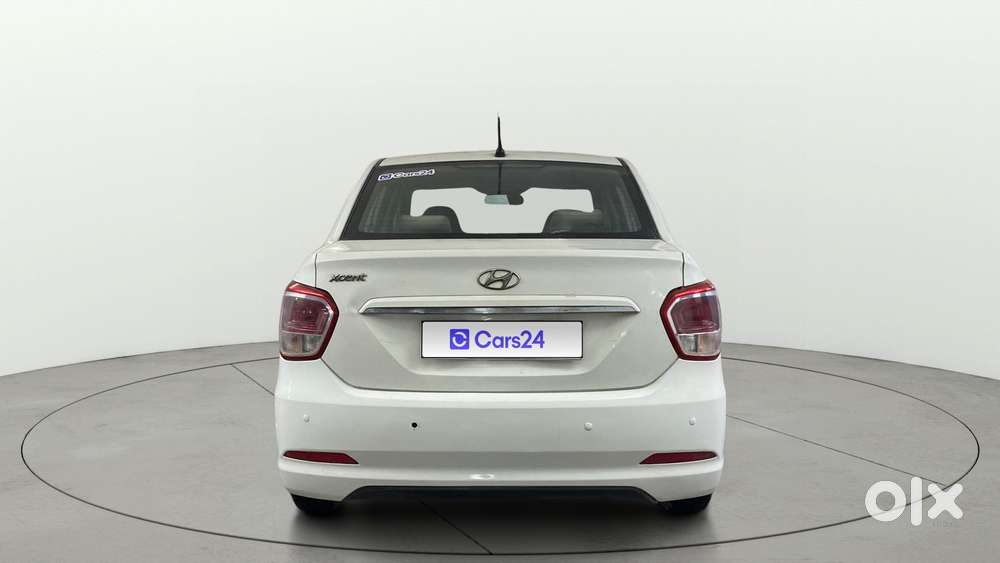 Hyundai Xcent [2014-2017] 1.2 S, 2014, Petrol