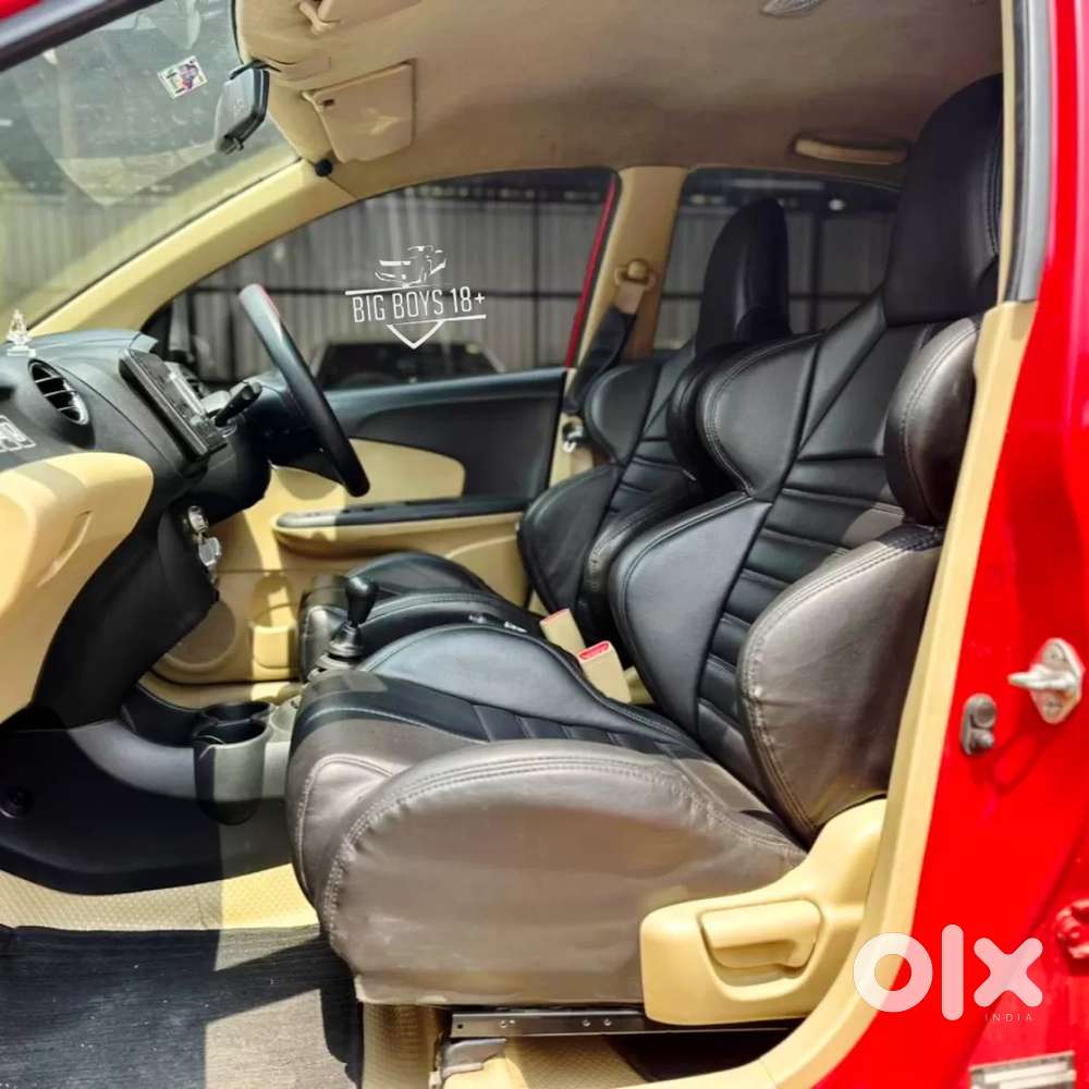 Honda Brio Vx Mt, 2015, Petrol