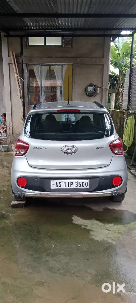 Hyundai Grand I10 Sportz 2018