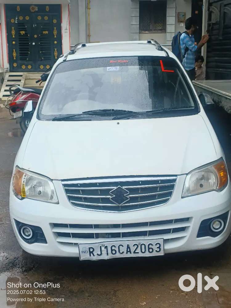 Maruti Suzuki Alto K10 2012