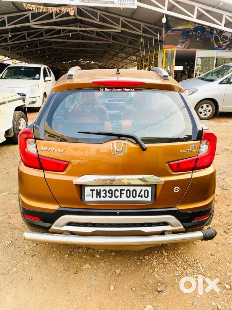 Honda Wr-v 1.5 Vx I-dtec, 2018, Diesel