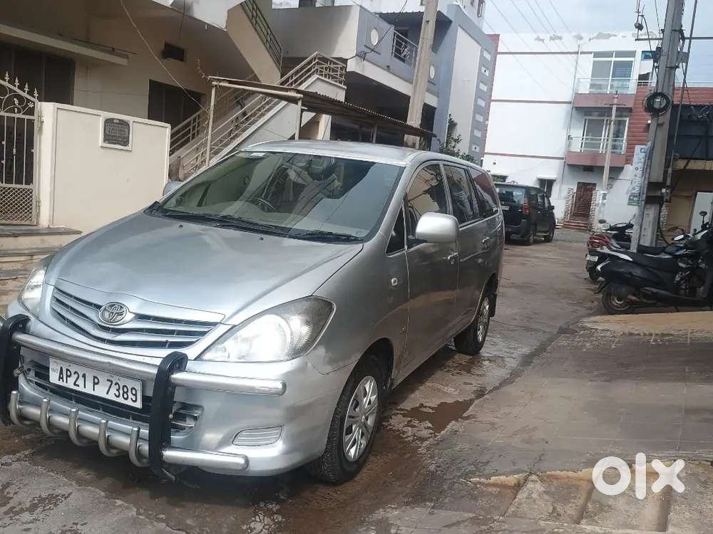 Toyota Innova 2007