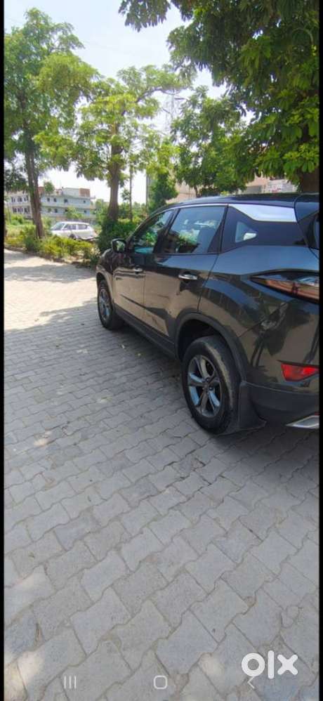 Tata Harrier M Bs6 D Pure X, 2020, Diesel