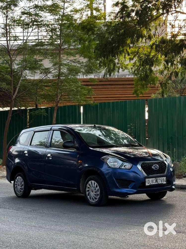 Datsun Go Plus T, 2018, Cng & Hybrids