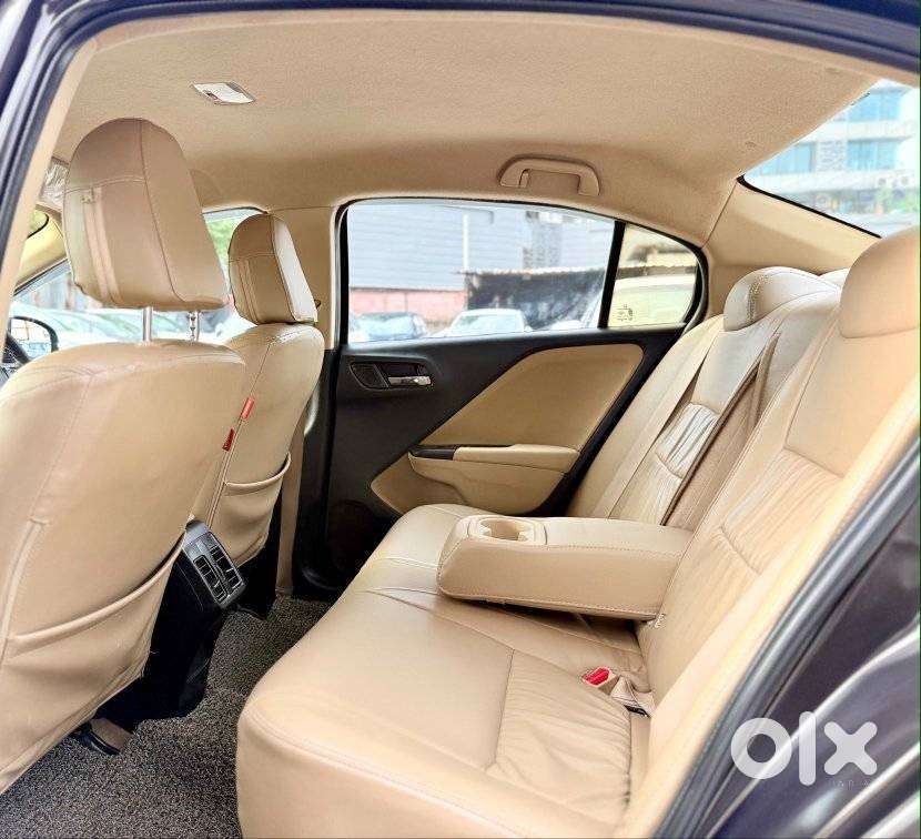 Honda City S Mt, 2018, Petrol
