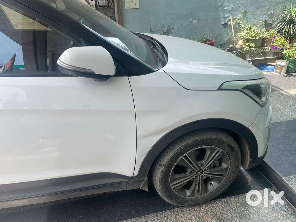 Hyundai Creta Diesel 2017