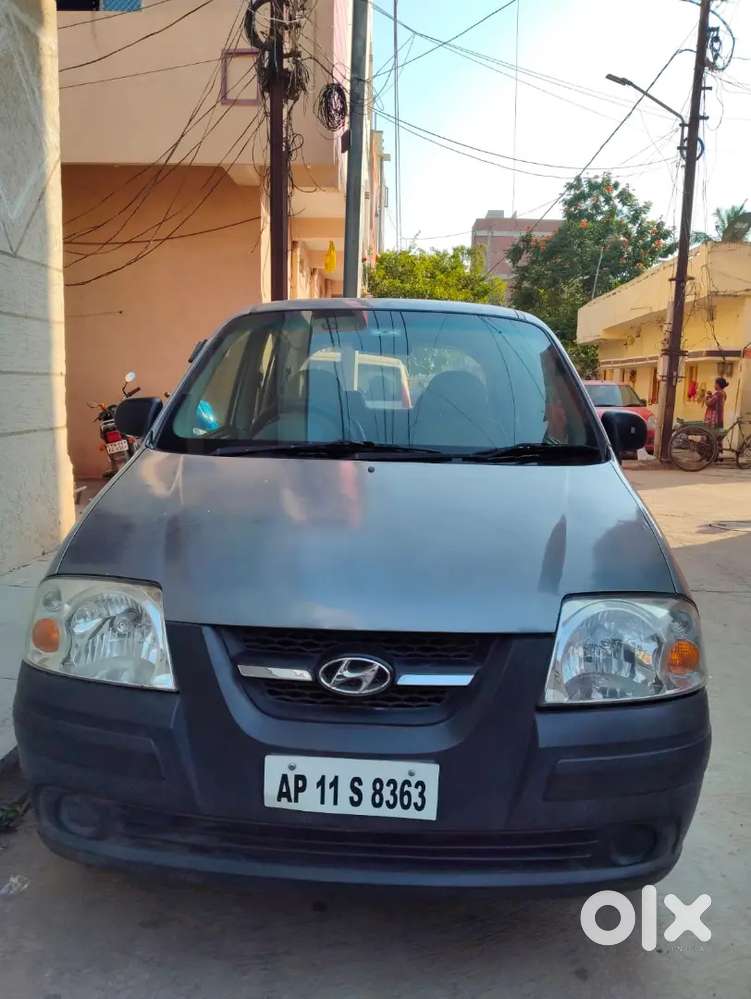 Hyundai Santro Xing Top Model