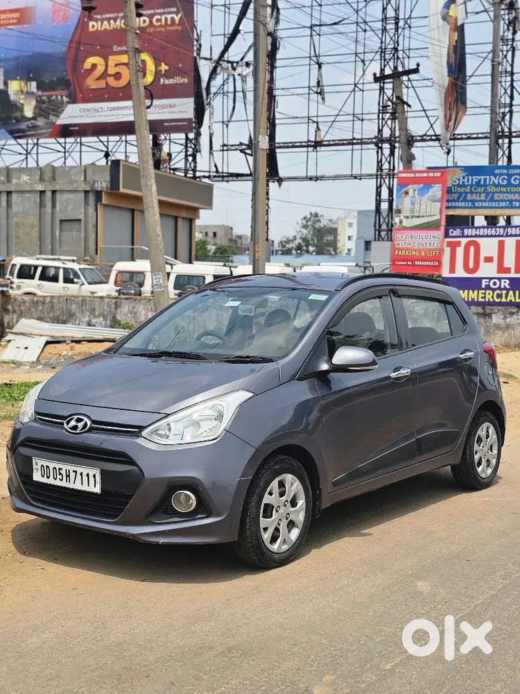 Hyundai Grand I10 Sportz Diesel (2014) For Sale