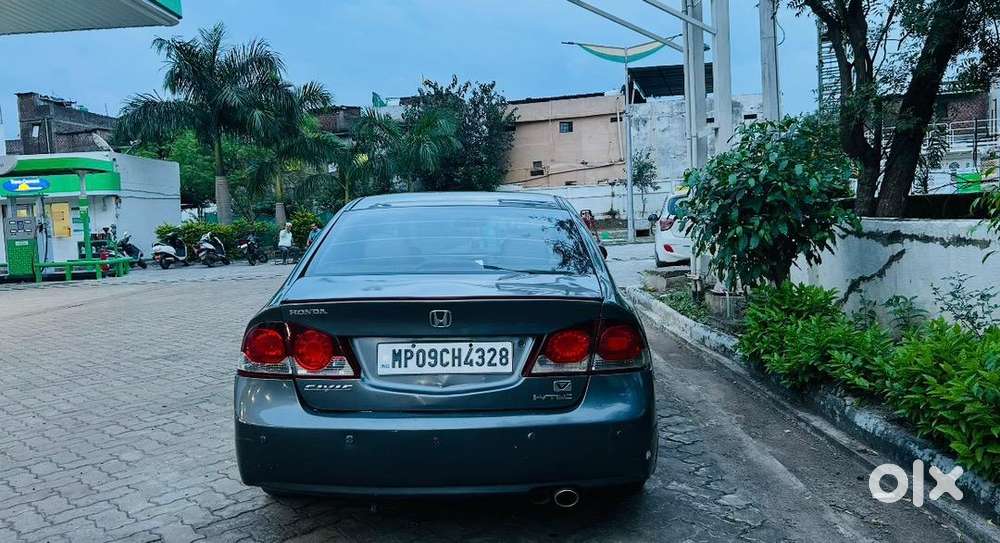 Honda Civic 2010 Petrol Good Condition