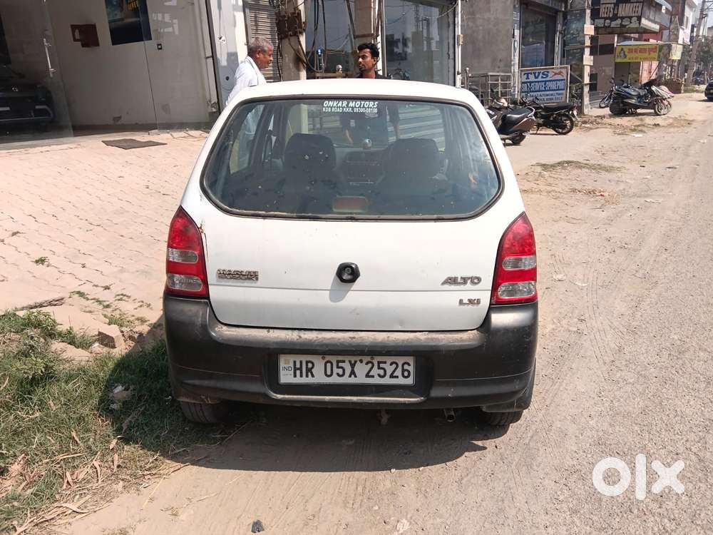 Maruti Suzuki Alto 800 2012-2016 Lxi, 2008, Petrol