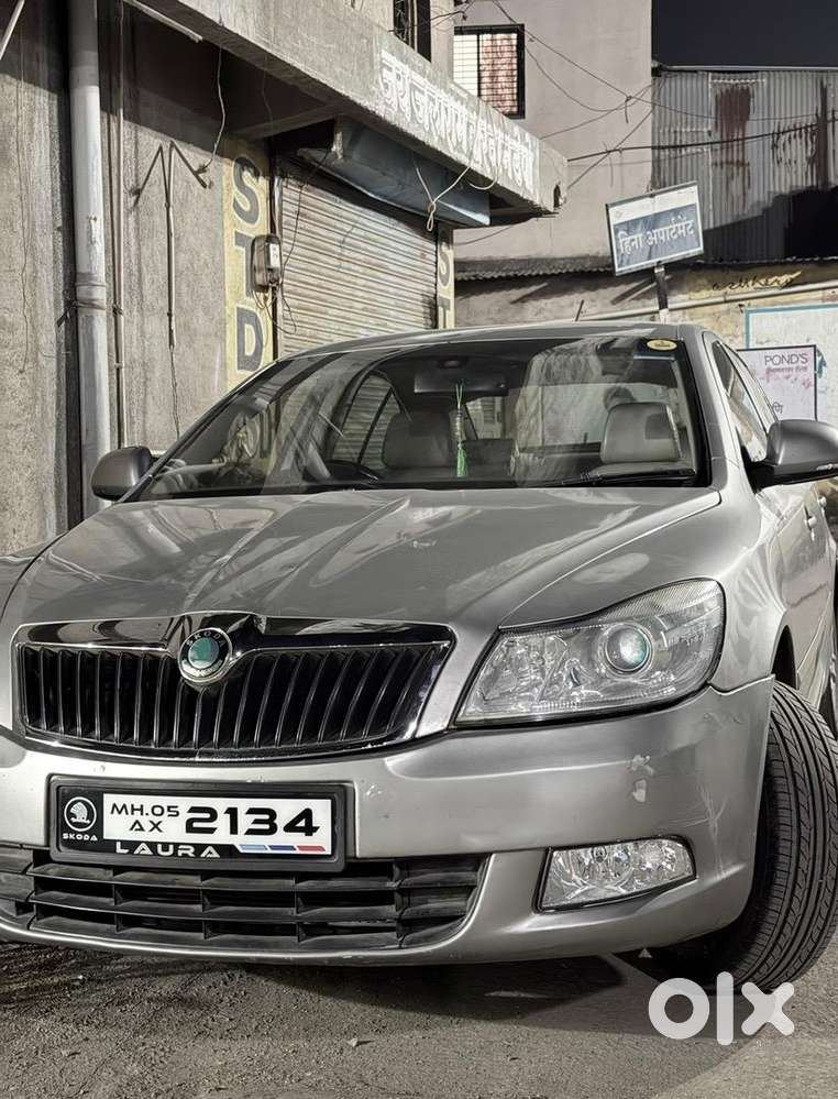 Skoda Laura 2011 Diesel Well Maintained