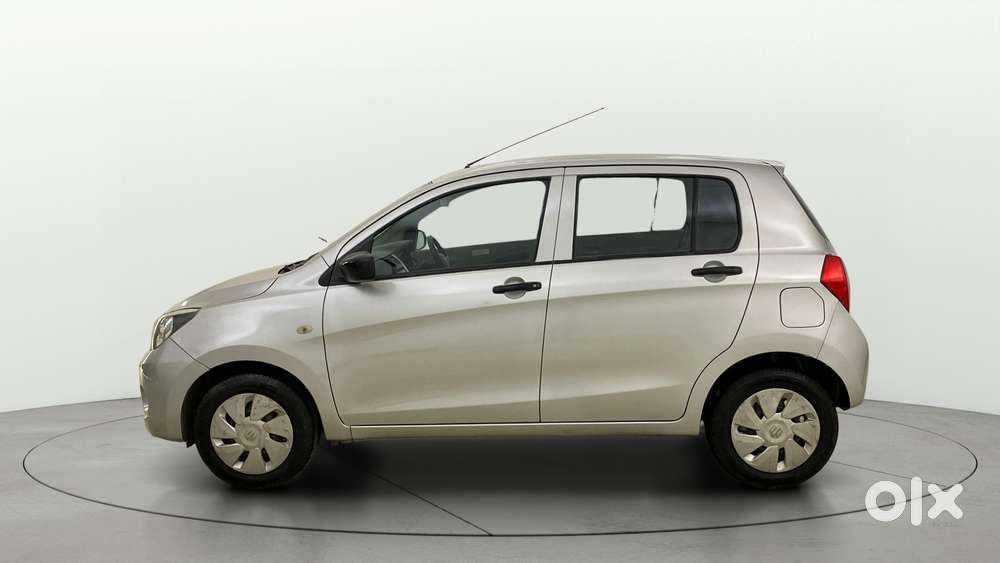 Maruti Suzuki Celerio Vxi At, 2015, Petrol